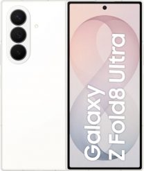 Smartfon Samsung Z Fold 8 Ultra 5G 12/256GB Kremowy (SM-F976BZWBEUE). Białe smartfony SAMSUNG. Za 7,599.00 zł.