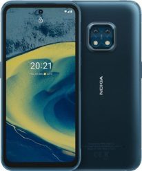 Smartfon Nokia XR20 5G 4/64GB Niebieski (TA-1362B). Niebieskie smartfony Nokia. Za 2,243.00 zł.