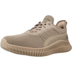 Tenisówki Skechers Model Bobs Geo Slip-ins Kolor Zielony. Zielone trampki męskie Skechers, bez wzorów, z syntetyku, bez zapięcia. Za 283.70 zł.