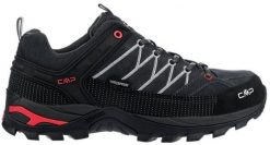 Buty trekkingowe męskie CMP RIGEL LOW WP WATERPROOF (3Q13247/60UU) 43. Trekkingi męskie CMP, bez zapięcia. Za 376.70 zł.