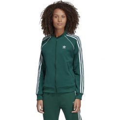 DAMSKA BLUZA ADIDAS ORIGINALS (38). Bluzy damskie Adidas, bez wzorów, z bawełny, sportowe, bez ramiączek, bez kaptura. W wyprzedaży za 249.99 zł.