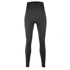 Legginsy fitness damskie Beshaped Shape Up modelujące. Czarne legginsy damskie BESHAPED, bez wzorów, z nylonu. Za 179.00 zł.