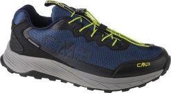 CMP Phelyx WP Multisport 3Q65897-N825 Granatowy 46. Niebieskie buty sportowe męskie CMP, bez wzorów, bez zapięcia. Za 284.62 zł.