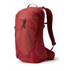Plecak turystyczny Gregory Miko 20L. Czerwone plecaki damskie Gregory, bez wzorów, sportowe. W wyprzedaży za 543.30 zł.