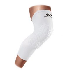 Nakolanniki McDavid HEX Force (x2). Białe bielizna sportowa damska MCDAVID, m, bez wzorów. Za 223.00 zł.