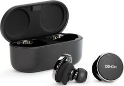 Słuchawki Denon Słuchawki bezprzewodowe dokanałowe Denon PerL Pro Premium True reduk szumów. Słuchawki bezprzewodowe Denon. Za 1,400.99 zł.