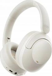 Słuchawki QCY H4 ANC White. Białe słuchawki nauszne QCY. Za 136.99 zł.