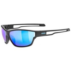 Okulary Uvex Sportstyle 806. Czarne okulary przeciwsłoneczne damskie Uvex. Za 229.00 zł.