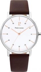 Zegarek Pierre Lannier Zegarek Męski Pierre Lannier Cityline 202J104. Zegarki męskie Pierre Lannier, bez wzorów. Za 445.00 zł.