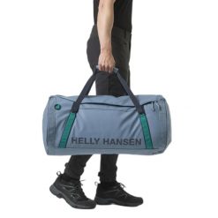 Torba Duffle Helly Hansen 2 70L. Niebieskie torby sportowe męskie Helly Hansen, bez wzorów. Za 529.00 zł.