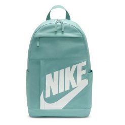 Plecak szolny sportowy Nike Elmntl A4. Niebieskie plecaki męskie Nike, bez wzorów, sportowe. Za 160.99 zł.