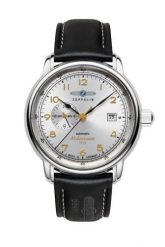 Zegarek Zeppelin Mediterranee 96681, 40mm. Zegarki sportowe Zeppelin, bez wzorów. Za 1,224.99 zł.
