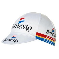 Czapka Gist Equipe Vintage Banesto. Białe czapki damskie GIST, bez wzorów, sportowe. Za 118.00 zł.
