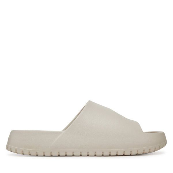 Klapki Jack & Jones. Brązowe klapki męskie Jack & Jones, bez wzorów, bez zapięcia. Za 99.99 zł.