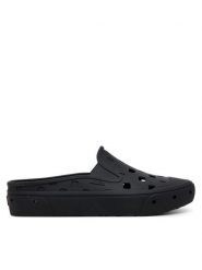 Vans Klapki MTE Slip-On Mule TRK VN0005V8BLK1 Czarny. Czarne klapki męskie Vans, bez wzorów, z tworzywa sztucznego, bez zapięcia. Za 189.99 zł.