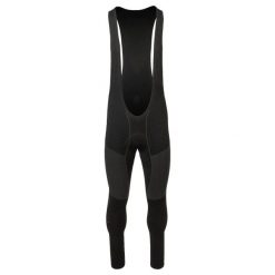 Seamless Bibtight Performance Men. Czarne spodnie sportowe męskie AGU, xl, bez wzorów, z materiału, rowerowe. Za 1,161.10 zł.