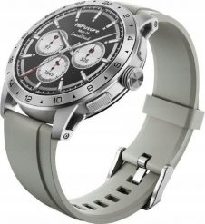 Smartwatch HiFuture HiFuture smartwatch Flex2 srebrny/silver (HSSW5SL). Szare zegarki smartwatch HiFuture, bez wzorów. Za 182.75 zł.