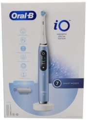 Szczoteczka Braun Braun Oral-B iO 9 Elektrische Zahnb?rste, Aqua Marin. Szczoteczki elektryczne BRAUN. Za 964.85 zł.