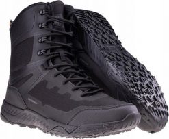 Magnum Męskie buty trekkingowe turystyczne wodoodporne Magnum Bondsteel HIGH rozmiar 45. Trekkingi męskie MAGNUM, bez zapięcia. Za 413.98 zł.