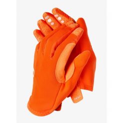 Rękawiczki rowerowe POC AVIP Glove Long -. Brązowe rękawiczki damskie POC, bez wzorów. Za 224.99 zł.