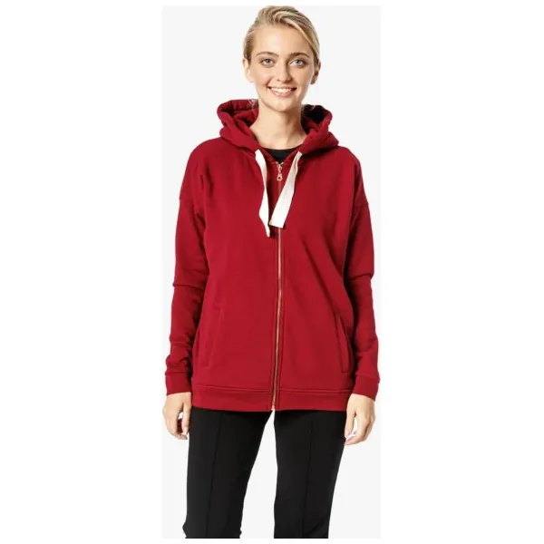 Feewear Bluza Sunny , , rozmiar S. Białe bluzy damskie Feewear, s, bez wzorów, z bawełny, bez ramiączek, bez kaptura. W wyprzedaży za 79.99 zł.