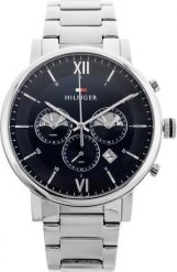Zegarek Tommy Hilfiger ZEGAREK MĘSKI TOMMY HILFIGER 1710409 EVAN (zf033b). Zegarki męskie Tommy Hilfiger, bez wzorów. Za 406.99 zł.