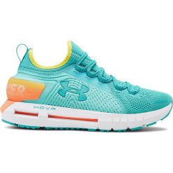 Under Armour HOVR™ Phantom/SE RNR Tenisówki Niebieski. Niebieskie trampki i tenisówki damskie Under Armour, bez wzorów, z materiału, bez zapięcia. Za 688.95 zł.