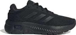 Adidas Buty damskie adidas Cloudfoam Comfy czarne IH6125 37 1/3. Czarne obuwie sportowe damskie Adidas, bez wzorów, bez zapięcia, Adidas Cloudfoam. Za 208.40 zł.