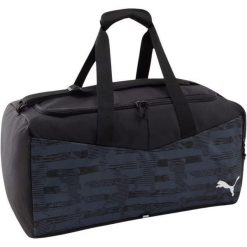 Torba Podróżna Individual Rise 38L. Czarne torby na ramię męskie Puma, bez wzorów, z materiału, na ramię. Za 217.99 zł.