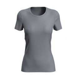 Sportowa Koszulka Damska. Niebieskie koszulki sportowe damskie Stedman, xl, bez wzorów, bez ramiączek, trekkingowe. Za 61.99 zł.