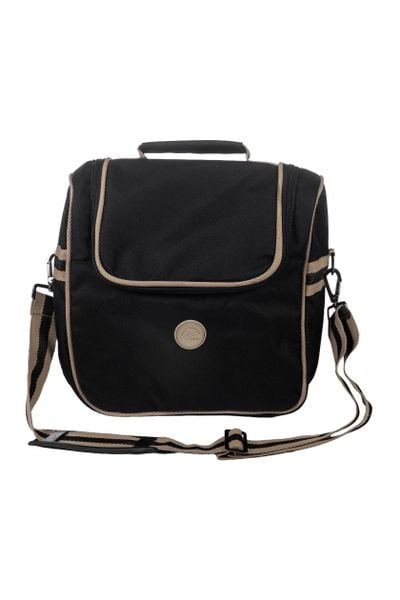 Torba do groomingu HKM Joules. Brązowe torby na ramię męskie HKM, na ramię. Za 167.50 zł.