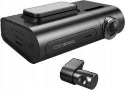 Wideorejestrator DDPai Wideorejestrator DDPAI X2S Pro 4G LTE + kamerą tylna. Wideorejestratory Ddpai. Za 846.79 zł.