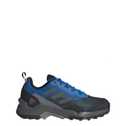 Buty turystyczne adidas Eastrail 2.0. Czarne buty sportowe męskie Adidas, bez wzorów, bez zapięcia. W wyprzedaży za 360.40 zł.