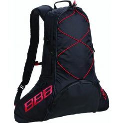 Plecak do hydratacji z miejscem na napój BBB Cycling MaraTour. Czarne plecaki męskie BBB CYCLING, bez wzorów. Za 471.00 zł.