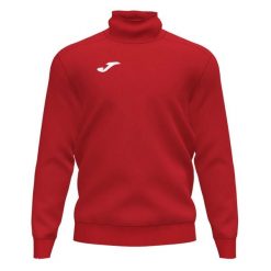 Bluza do piłki nożnej męska Joma Combi. Czerwone bluzy męskie Joma, m, bez wzorów, sportowe, bez ramiączek, bez kaptura. Za 250.00 zł.