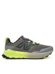 New Balance Buty do biegania Fresh Foam Garoe V2 MGARO1PX Szary. Szare buty sportowe męskie New Balance, bez wzorów, z materiału, bez zapięcia, do biegania. Za 529.99 zł.