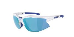 Okulary przeciwsłoneczne rowerowe dla dorosłych Bliz Hybrid White M12. Białe okulary przeciwsłoneczne damskie Bliz. Za 359.50 zł.