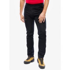 Spodnie softshell męskie Hannah Brock II. Szare spodnie sportowe męskie Hannah, l, bez wzorów, z softshellu, narciarskie. Za 219.99 zł.