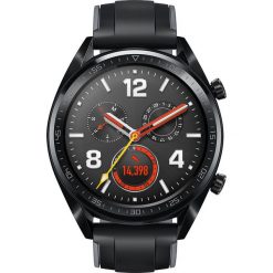 Smartwatch HUAWEI Watch GT Sport Czarny. Czarne zegarki smartwatch Huawei, bez wzorów, ceramiczne. Za 762.97 zł.