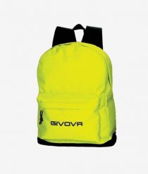 Plecak Givova Zaino Scuola żółty fluo. Żółte plecaki męskie Givova, bez wzorów, z materiału, klasyczne. Za 59.00 zł.