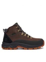 Timberland Trekkingi Mt. Maddsen 2.0 TB0A2QA9W011 Brązowy ciemny. Brązowe buty zimowe męskie Timberland, bez wzorów, ze skóry, bez obcasa, bez zapięcia. Za 649.99 zł.