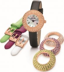 Zegarek Folli Follie Zegarek Damski Folli Follie WF0B055SPS ( 30 mm). Zegarki damskie folli follie. Za 399.63 zł.