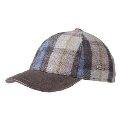 Czapka z daszkiem Horka Ruit. Brązowe czapki damskie Horka, bez wzorów, z bawełny, sportowe. Za 242.50 zł.