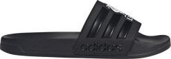 Adidas Klapki adidas Adilette Shower Liverpool czarne HQ2590 38. Czarne klapki męskie Adidas, bez wzorów, bez zapięcia. Za 139.31 zł.