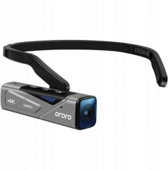 Kamera Ordro Kamera ORDRO EP7 FPV Head Wearable 4K 60fps szary. Kamery sportowe Ordro. Za 632.72 zł.