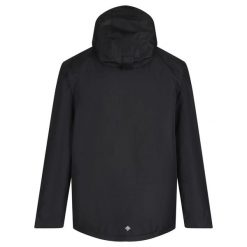 Kurtka trekkingowa wodoodporna męska Thornridge II ocieplana. Niebieskie kurtki męskie Regatta, l, bez wzorów, z materiału, eleganckie, bez kaptura. Za 282.00 zł.