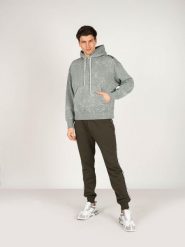 MSGM Bluza "Tie-Dye" | 3040MM92 | Felpa | Mężczyzna | Szary. Szare bluzy męskie MSGM, m, bez wzorów, z bawełny, bez ramiączek, bez kaptura. W wyprzedaży za 899.00 zł.