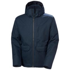 Kurtka wodoodporna Helly Hansen Chill 3.0. Niebieskie kurtki męskie Helly Hansen, m, bez wzorów, bez kaptura. W wyprzedaży za 1,053.70 zł.