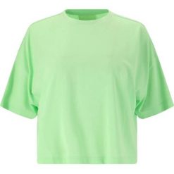 Koszulka damska Athlecia Reynolds. Zielone koszulki sportowe damskie Athlecia, bez wzorów, bez ramiączek. Za 99.00 zł.