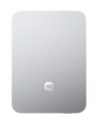 Xiaomi UltraThin Magnetic Power Bank 5000 15W Litowo-jonowa (Li-Ion) 5000 mAh Bezprzewodowe ładowanie Srebrny. Szare powerbanki Xiaomi. Za 289.99 zł.